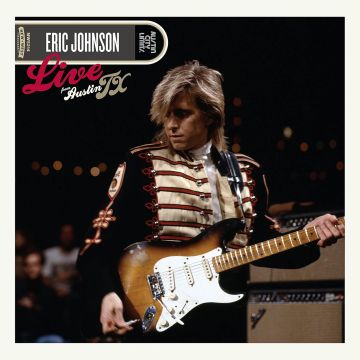 ERIC JOHNSON - LIVE FROM AUSTIN TX