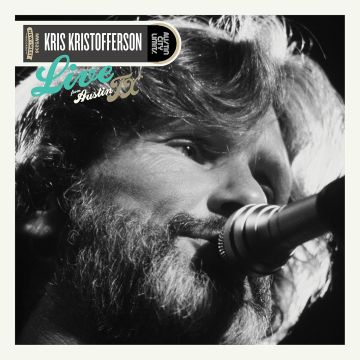 KRIS KRISTOFFERSON - LIVE FROM AUSTIN TX