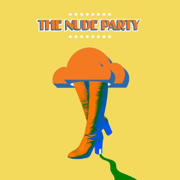 NUDE PARTY - NUDE PARTY