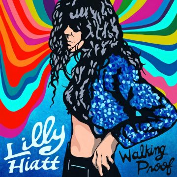 LILLY HIATT - WALKING PROOF (150G)