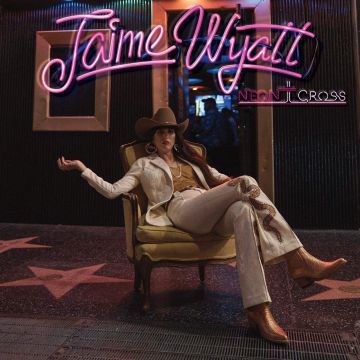 JAIME WYATT - NEON CROSS