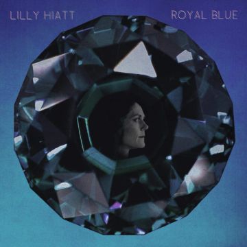 LILLY HIATT - ROYAL BLUE (OPAQUE BLUE VINYL)