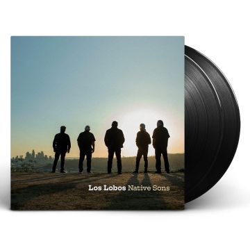 LOS LOBOS - NATIVE SONS (2LP/4TH SIDE ETCHING)