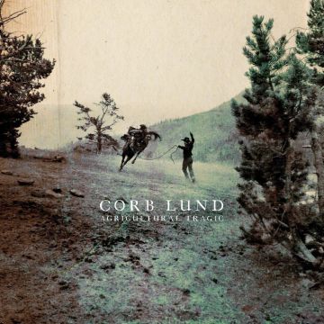 CORB LUND - AGRICULTURAL TRAGIC (CANADIAN TUXEDO VINYL)