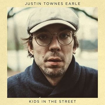 JUSTIN TOWNES EARLE - KIDS IN THE STREET (LIMITED/BLUE, GREEN & TAN VINYL)