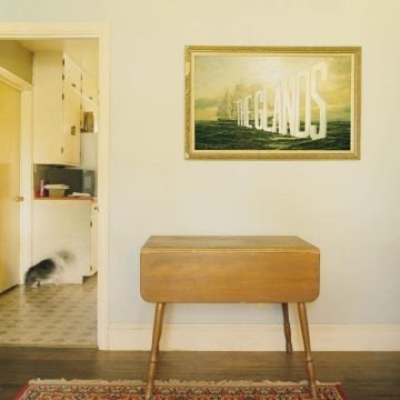 GLANDS - GLANDS (LIMITED EDITION/GREEN VINYL)