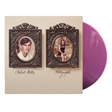 ROBERT ELLIS - PHOTOGRAPHS (LAVENDER VINYL)