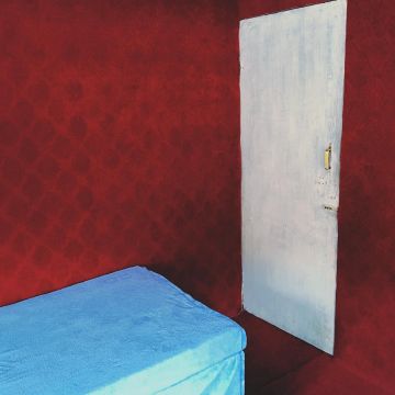JD MCPHERSON - WARM COVERS LP (RED, WHITE & BLUE SWIRL VINYL)