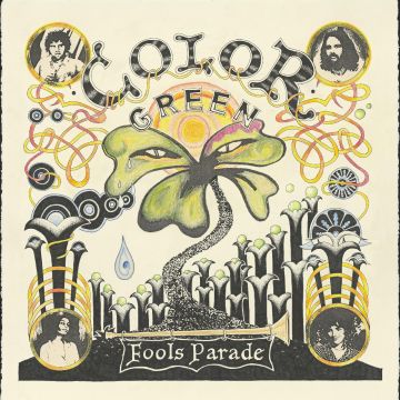 COLOR GREEN - FOOL'S PARADE
