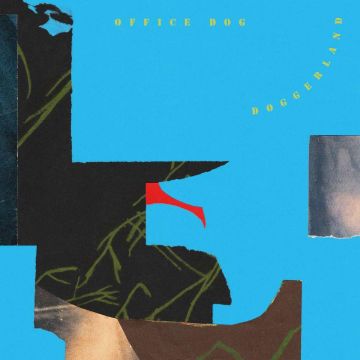 OFFICE DOG - DOGGERLAND EP (CLEAR VINYL)