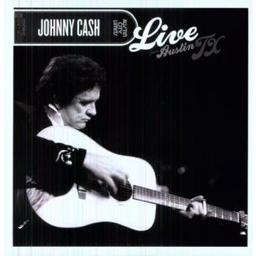 Johnny Cash - Live From Austin, TX