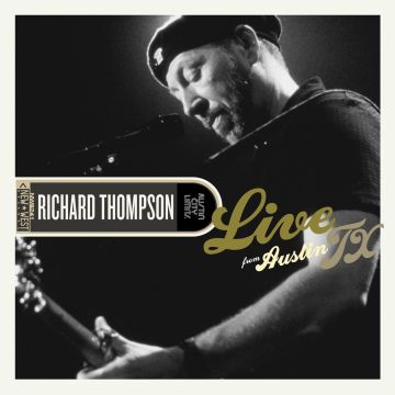 RICHARD THOMPSON - LIVE FROM AUSTIN, TX (LIME GREEN VINYL)