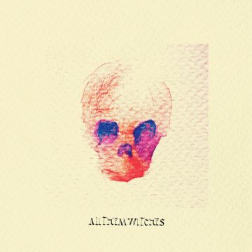 ALL THEM WITCHES - ATW (BONE & ORCHID MARBLE/BLUE & ORCHID MARBLE VINYL)