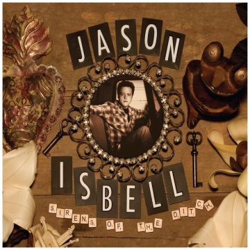 JASON ISBELL - SIRENS OF THE DITCH (DRESS BLUES SWIRL VINYL/2LP)