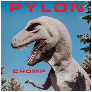 PYLON - CHOMP (MULTI-COLOR SPLATTER VINYL)