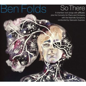 BEN FOLDS - SO THERE