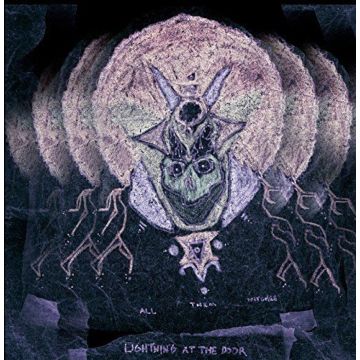 ALL THEM WITCHES - LIGHTNING AT THE DOOR