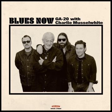 GA-20 - BLUES NOW