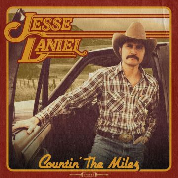JESSE DANIEL - COUNTIN' THE MILES