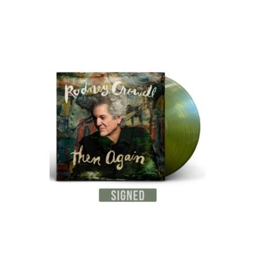 THEN AGAIN (SWAMP GREEN VINYL)