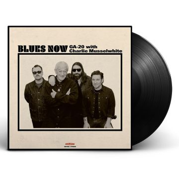 GA-20 - BLUES NOW