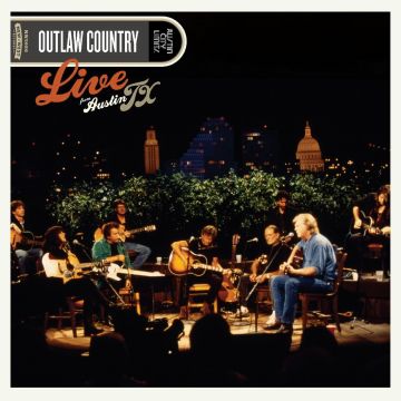 Outlaw Country - Live From Austin, TX