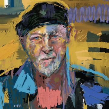 RICHARD THOMPSON - HIPPIES THUGS & HEROES