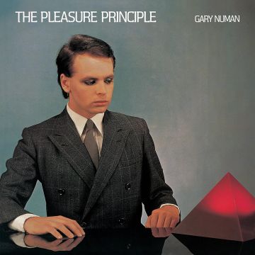 GARY NUMAN - PLEASURE PRINCIPLE