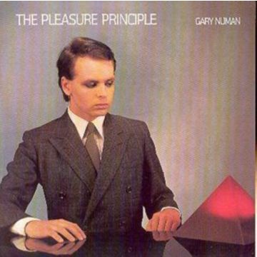 GARY NUMAN - PLEASURE PRINCIPLE