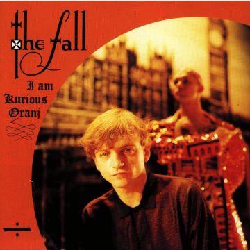 FALL - I AM KURIOUS ORANJ