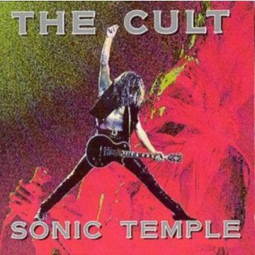 CULT - SONIC TEMPLE
