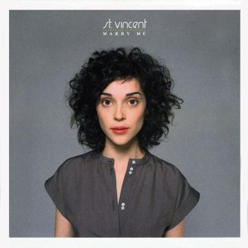 ST. VINCENT - MARRY ME