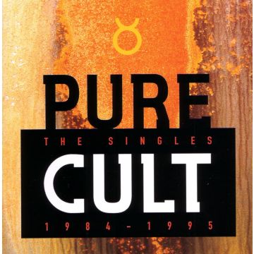 CULT - PURE CULT THE SINGLES 1984 - 1995