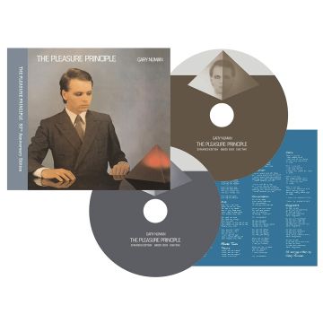 GARY NUMAN - PLEASURE PRINCIPLE (30TH ANNIV)