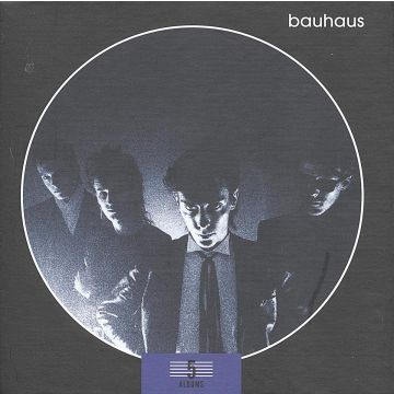 BAUHAUS - 5 ALBUM BOXSET
