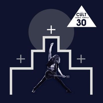 The Cult - Sonic Temple