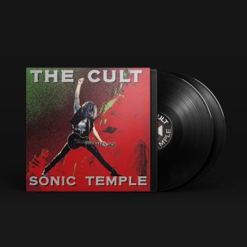 CULT - SONIC TEMPLE (30TH ANNIVERSARY)