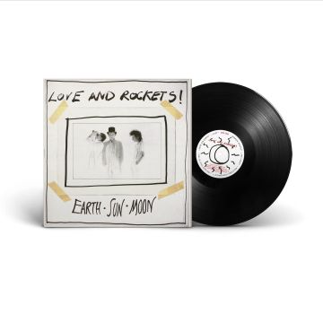Love And Rockets - Earth Sun Moon