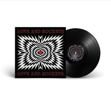 Love And Rockets - Love And Rockets