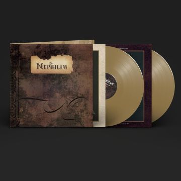 FIELDS OF THE NEPHILIM - NEPHILIM (GOLD VINYL)