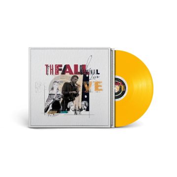 FALL - SEMINAL LIVE