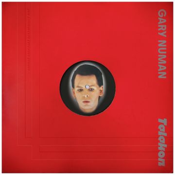 GARY NUMAN - TELEKON (45TH ANNIVERSARY/EXPANDED EDITION/DELUXE/SPARKLE RAINBOW