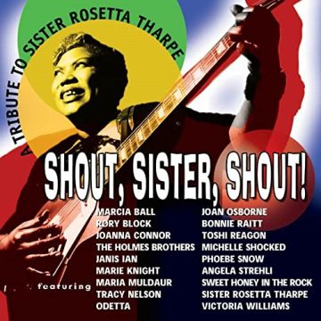 VARIOUS ARTISTS - SHOUT SISTER SHOUT / VAR