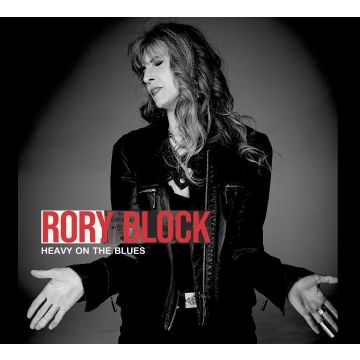 RORY BLOCK - HEAVY ON THE BLUES