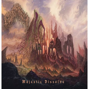 CONJURETH - MAJESTIC DISSOLVE