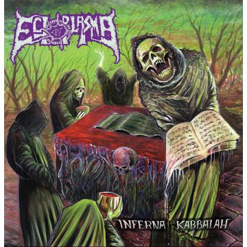 ECTOPLASMA - INFERNA KABBALAH