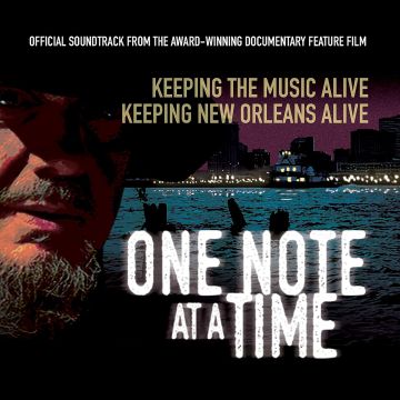 VARIOUS ARTISTS - ONE NOTE AT A TIME OST