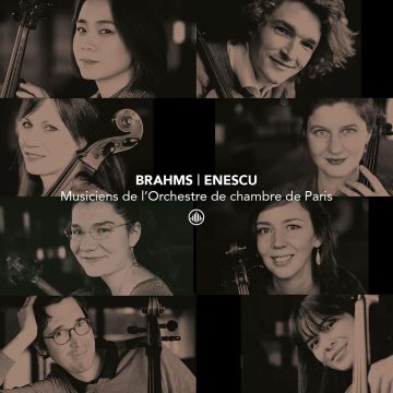 MUSICIENS DE L'ORCHESTRE DE CHAMBRE DE PARIS - BRAHMS