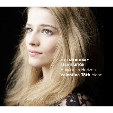 VALENTINA TOTH - HUNGARIAN HORIZON