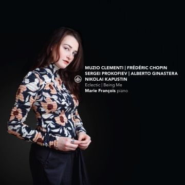 MARIE FRANCOIS - ECLECTIC - BEING ME